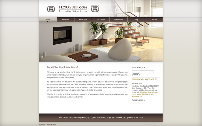 Sutton Group - Flora Yuen